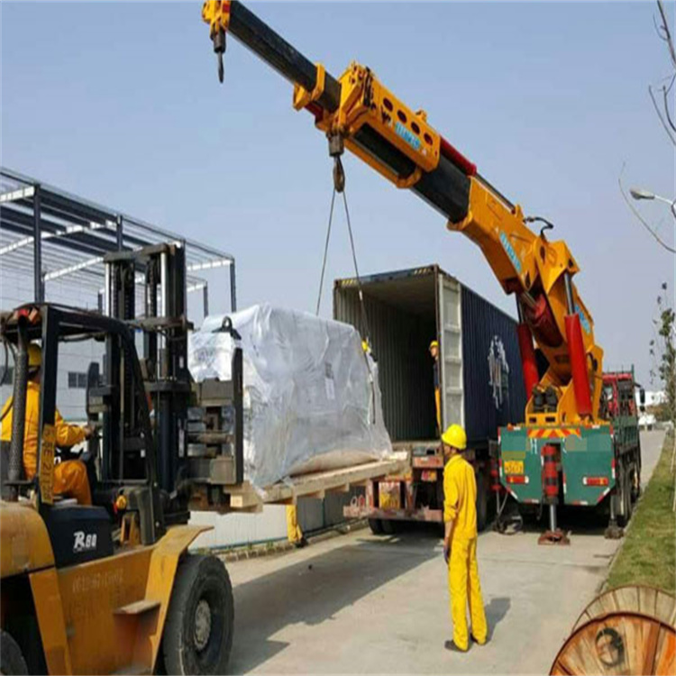 榕城吊车租赁价格、流程、安全标准全解析，快速解决施工难题