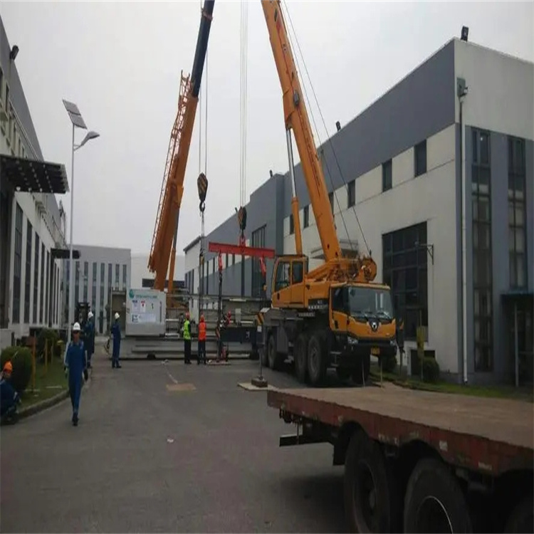 榕城重型设备长途搬运